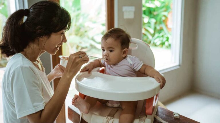 Ini Snack Mpasi Untuk Bayi Bulan Pasti Disukai Si Kecil