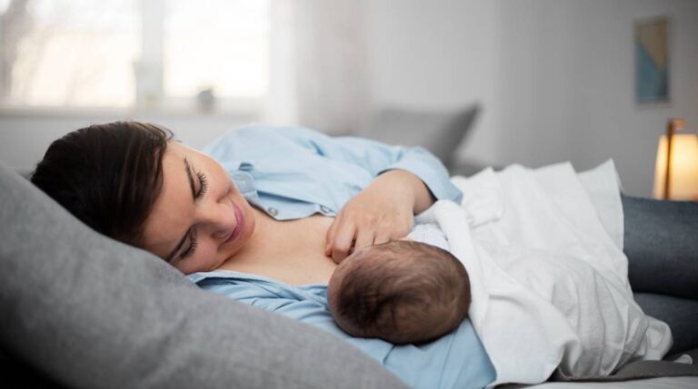 Cara Menyusui Yang Benar Serta Nyaman Bagi Ibu Dan Bayi