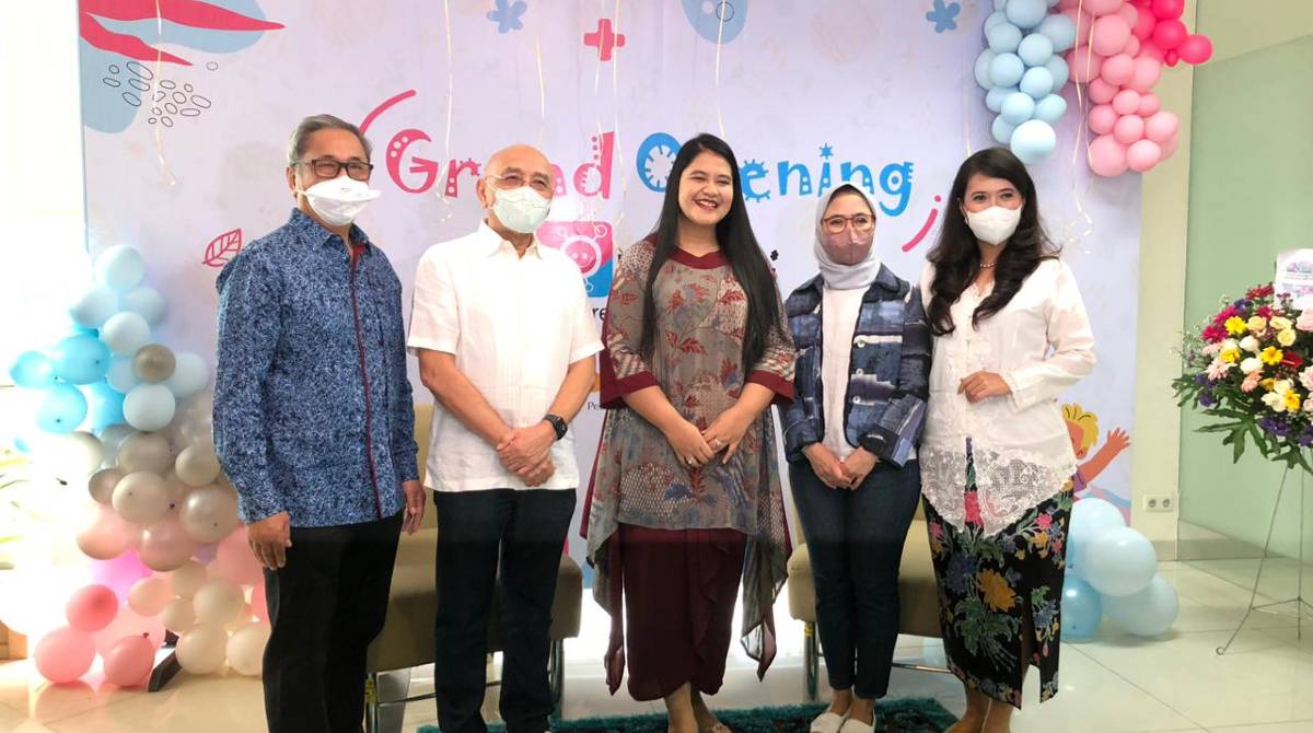 mencegah stunting pada anak, Klinik AP&AP Pediatric Growth and Diabetes Center, Prof dr Aman Bhakti Pulungan