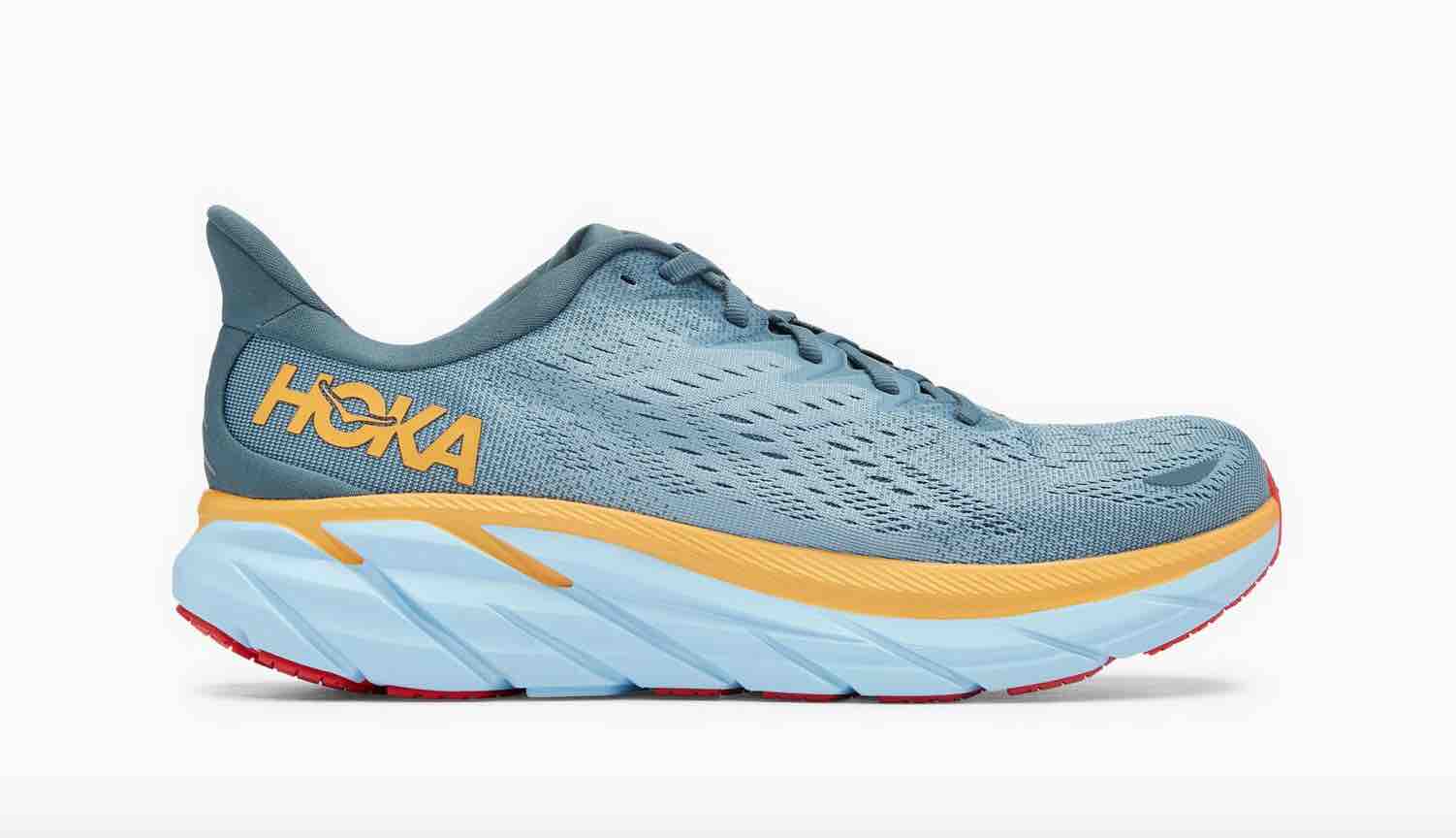 sepatu_running_wanita_Hoka Clifton 8