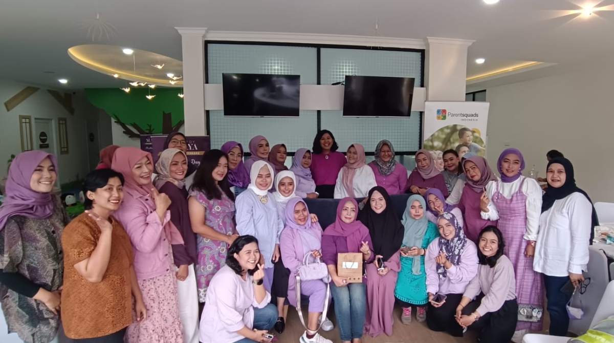 temu mamasquads beauty class, me time para ibu, tips belajar make up