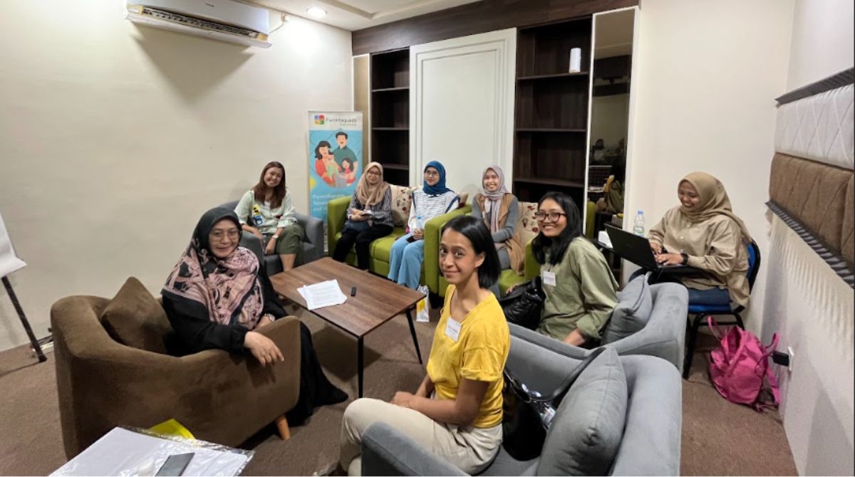 focus group discussion parentsquads, event parenting, acara parenting, fgd tentang susu formula