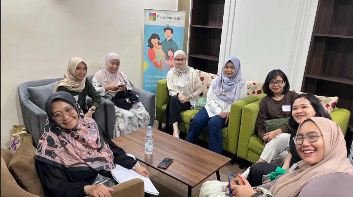 focus group discussion parentsquads, event parenting, acara parenting, fgd tentang susu formula, memilih susu formula, susu formula terbaik