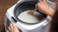rice cooker rendah gula, rice cooker low carbo, rekomendasi rice cooker, penanak nasi