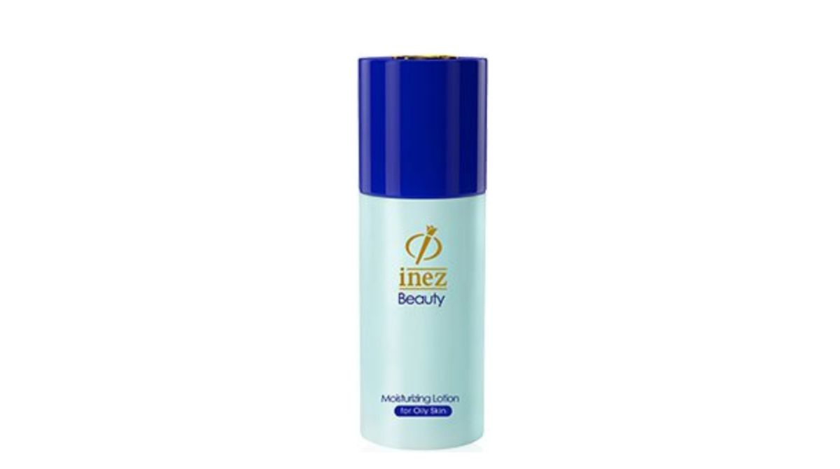 pelembab untuk kulit berminyak, Inez Moisturizing Lotion for Oily Skin 