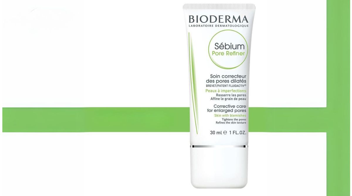 pelembab untuk kulit berminyak, Bioderma Sebium Pore Refiner