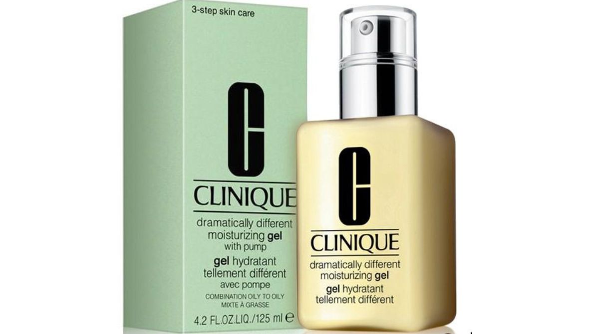 pelembab untuk kulit berminyak, Clinique Dramatically Different Moisturizing Gel