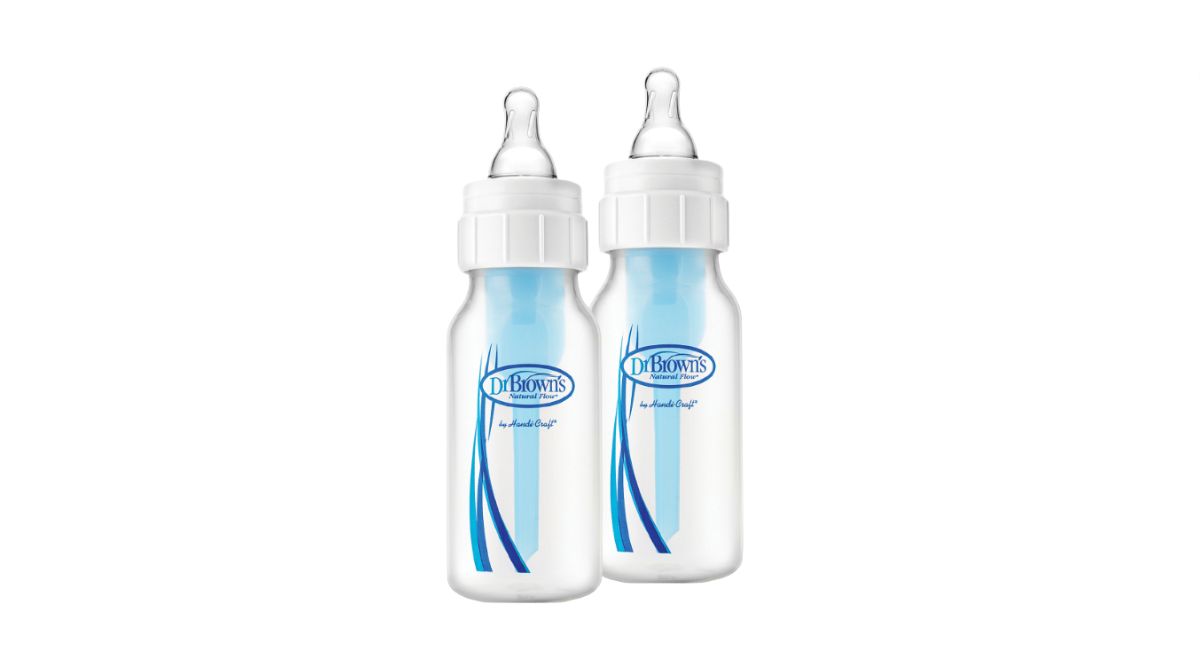 botol susu bayi terbaik, Dr. Brown's Standard Baby Bottle