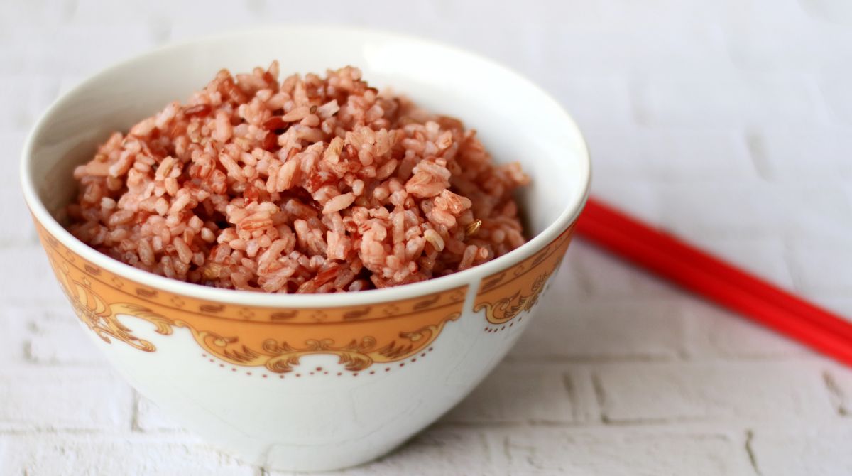 bolehkah penderita diabetes makan nasi, makanan untuk penderita diabetes, nasi merah untuk pengidap diabetes