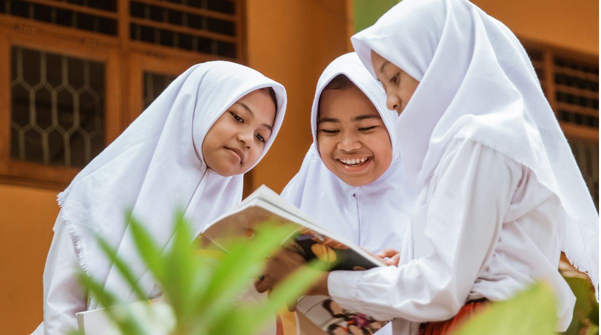 doa untuk anak yang sedang pesantren