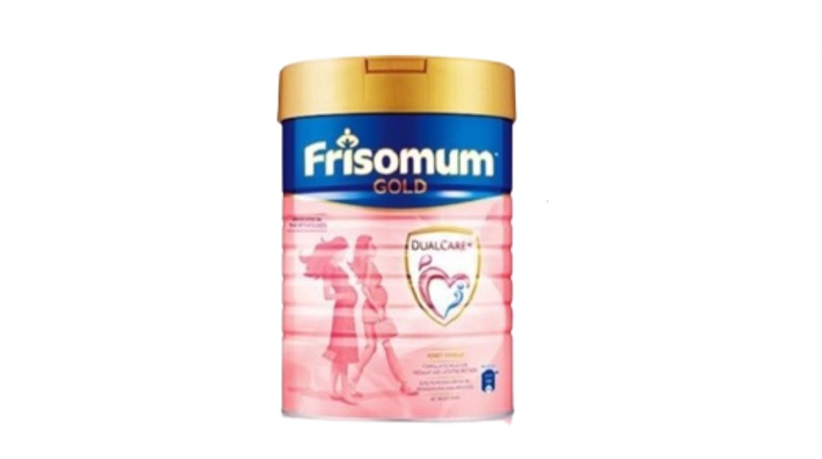 susu untuk ibu menyusui, Frisomum Gold