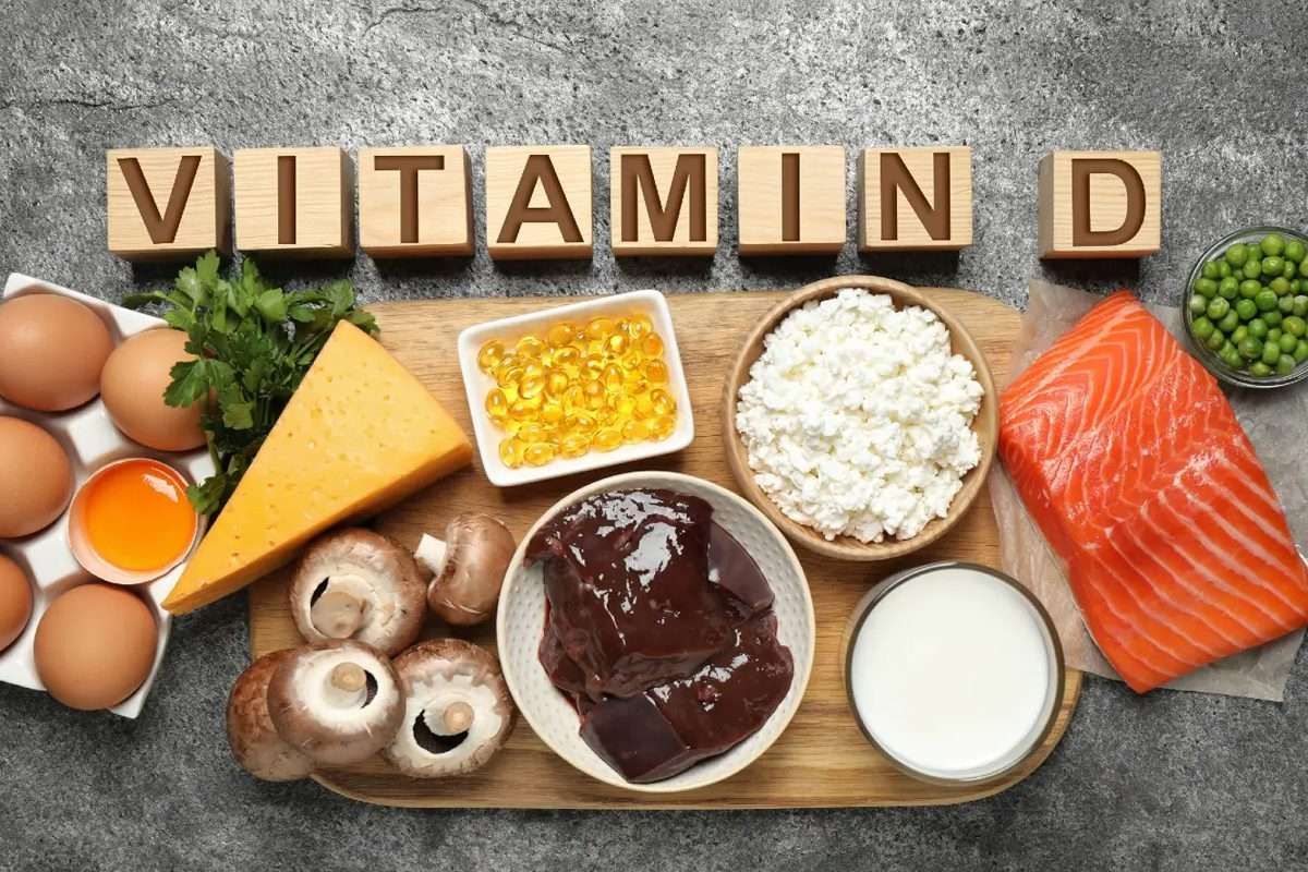 kebutuhan vitamin D untuk anak