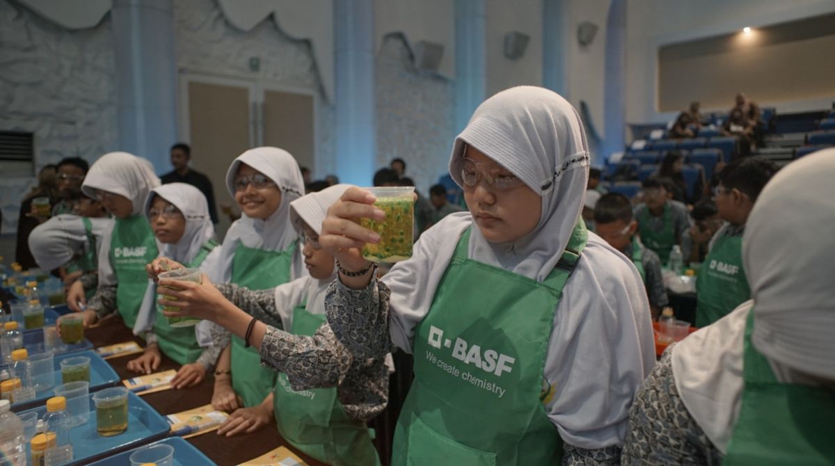 manfaat eksperimen sains, sains untuk anak