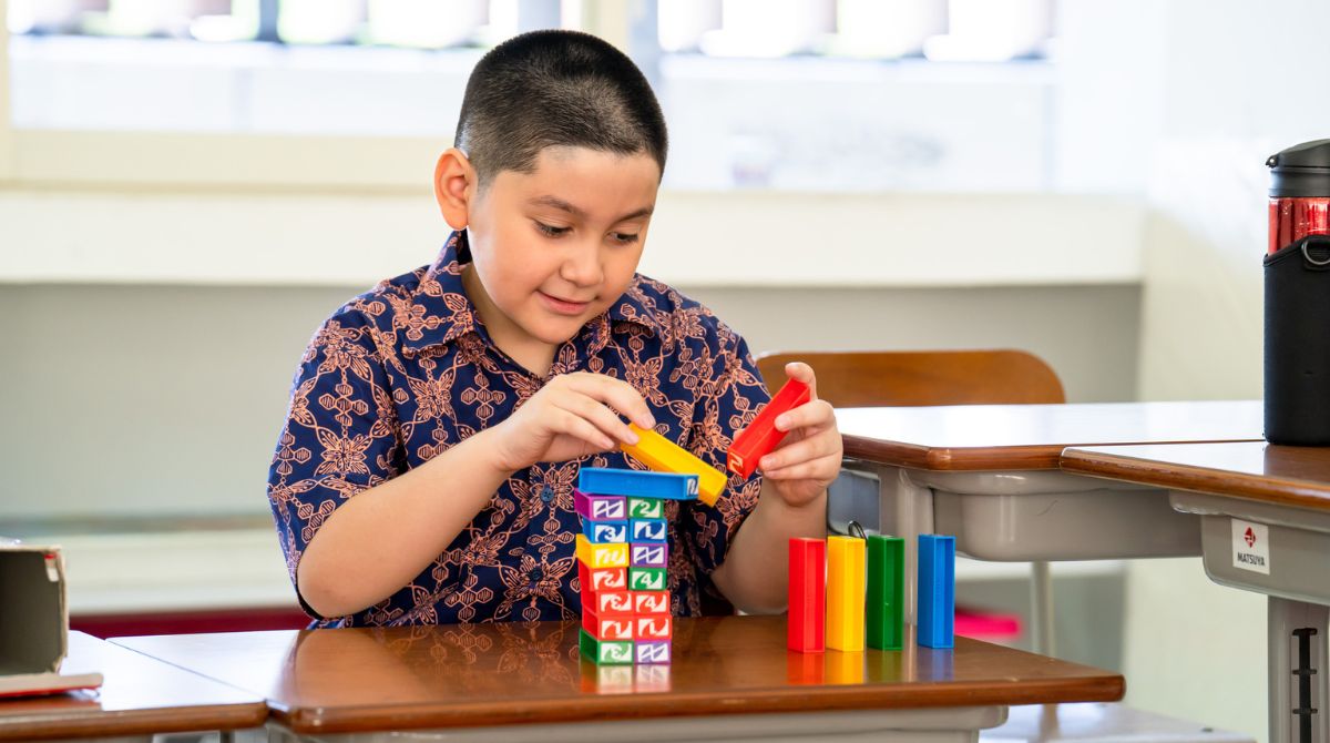 sd swasta jakarta selatan, sekolah cikal