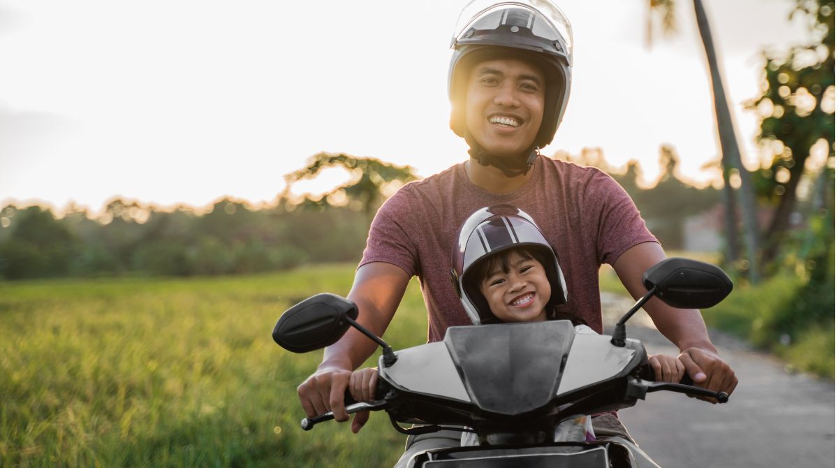 kegiatan merayakan hari ayah