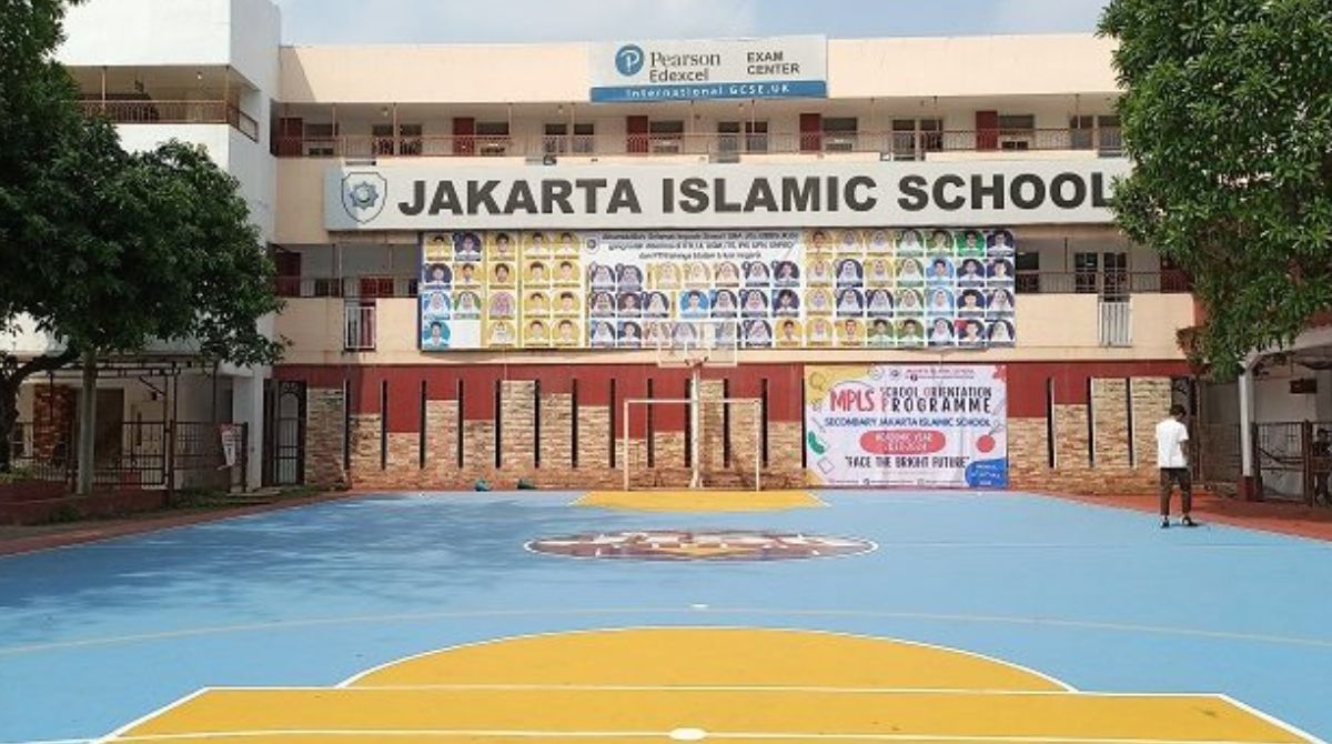 sd swasta jakarta timur, jakarta islamic school