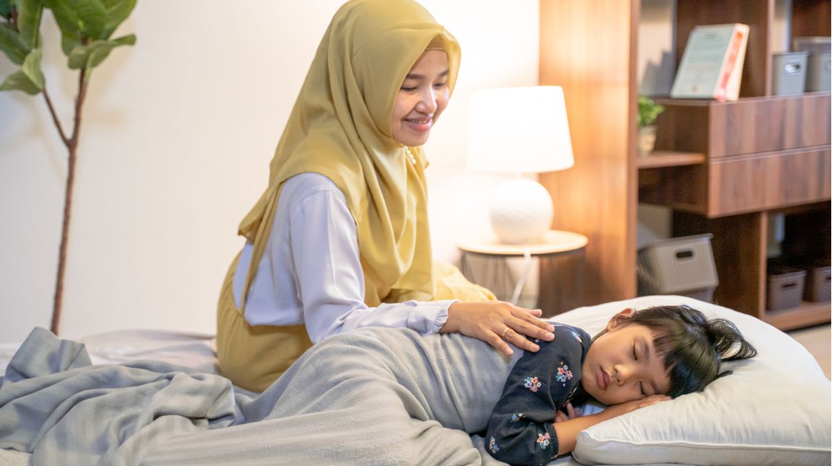 doa supaya anak cepat tidur