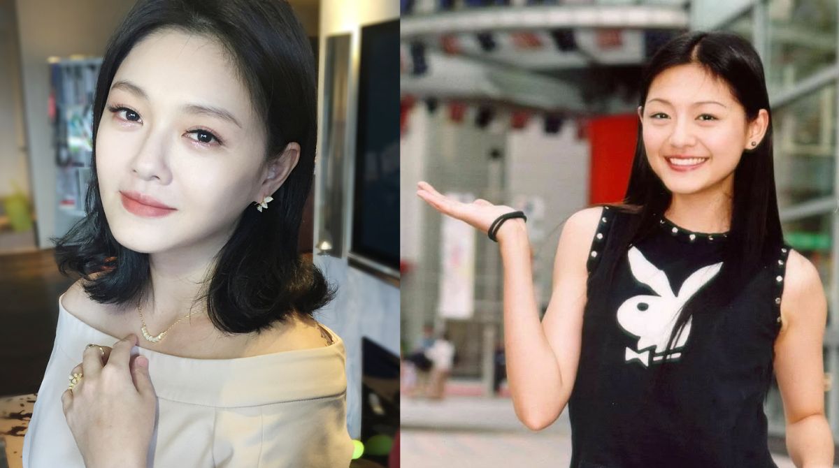 barbie hsu meninggal dunia, meteor garden