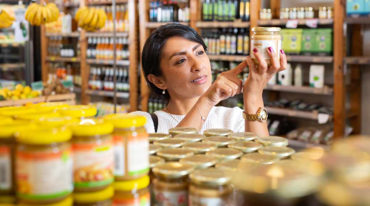 nilai gizi pada kemasan makanan, cek kandungan nutrisi