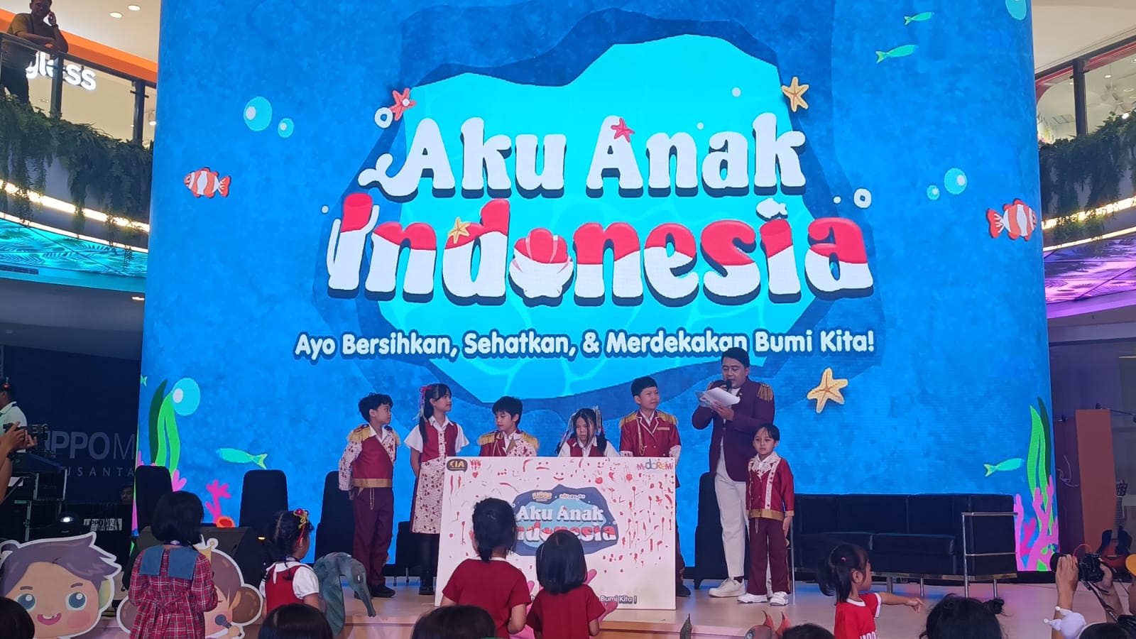 Lagu Aku Anak Indonesia