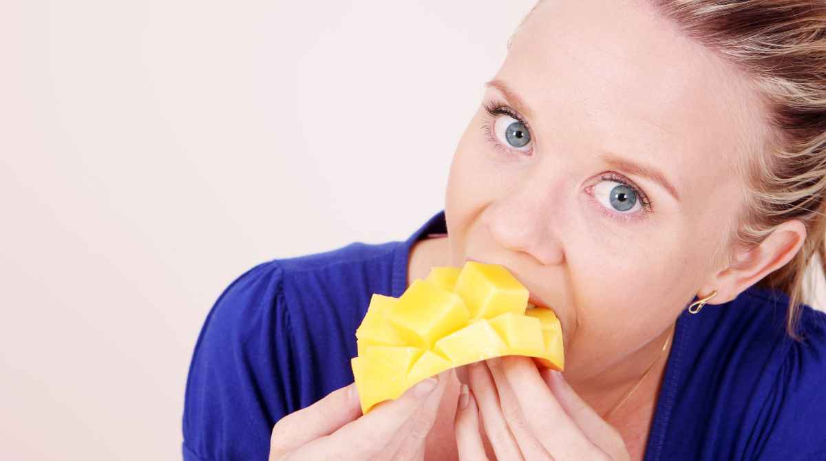 mangga untuk ibu hamil, nutrisi mangga