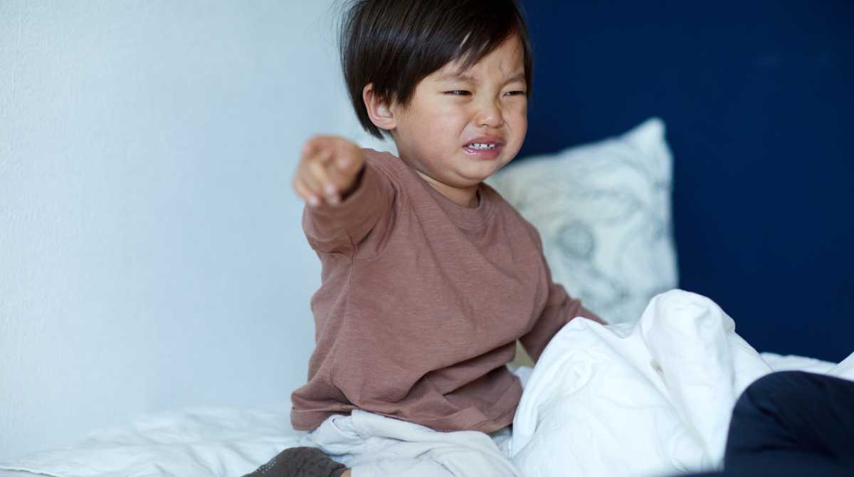 penyebab anak susah tidur siang