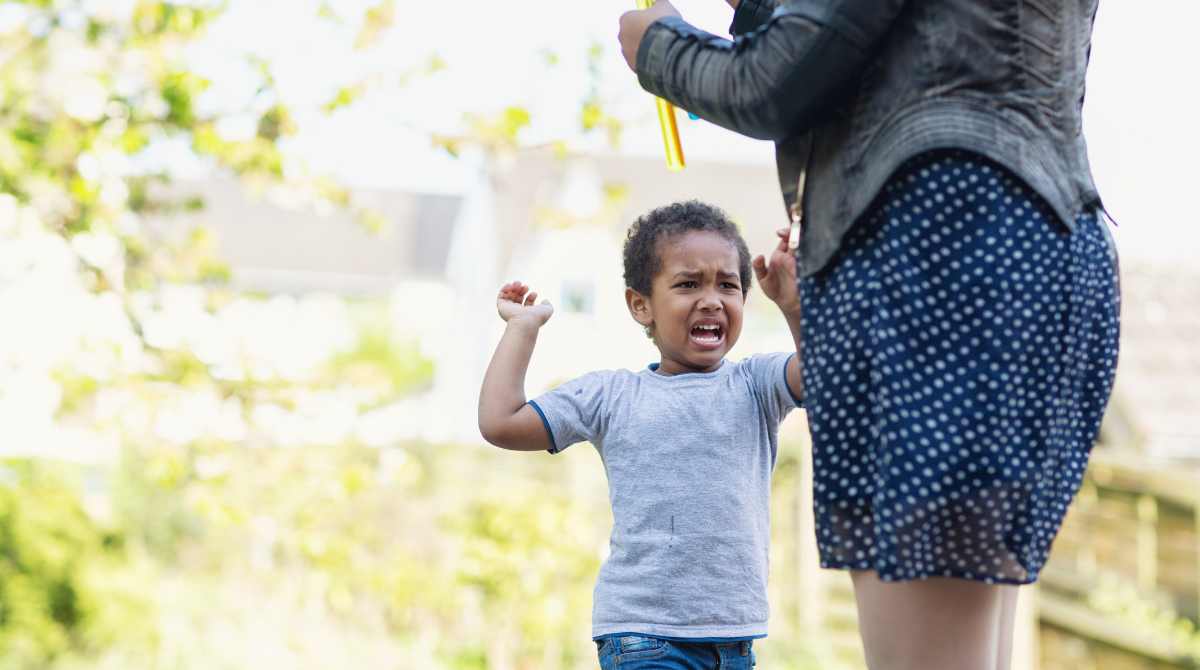 masalah perilaku anak, anak nakal