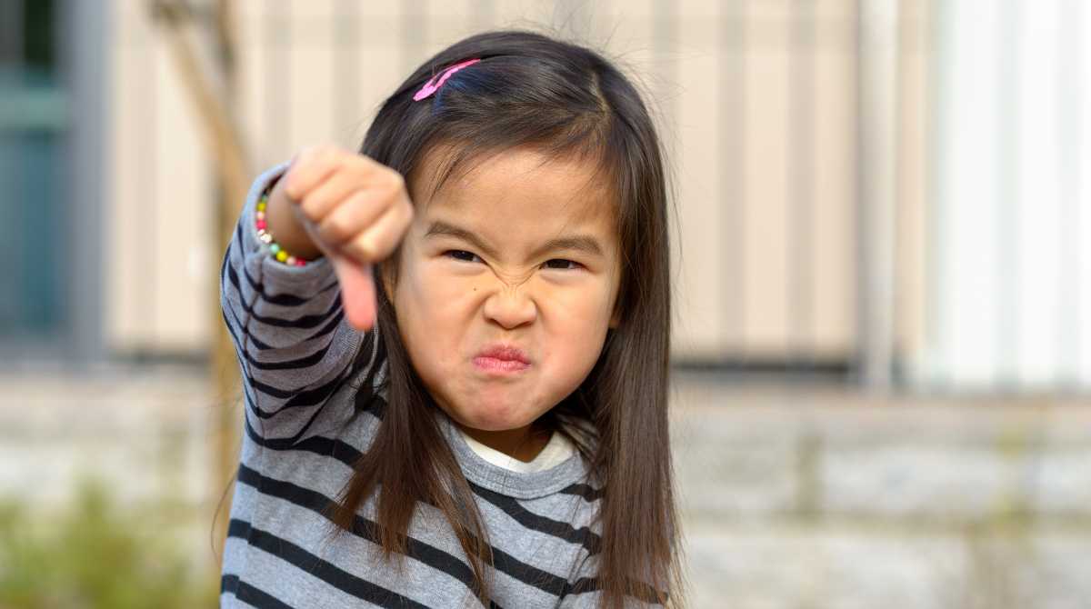 masalah perilaku anak