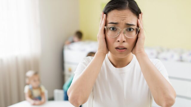 Anxiety Disorder