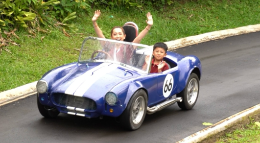 Festival Akhir Tahun Enchanting Valley