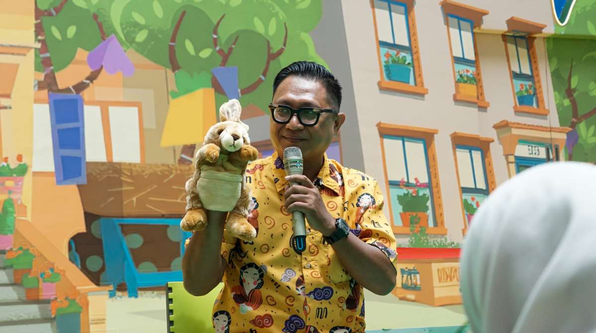 bermain bareng anak, sakumini, dongeng anak