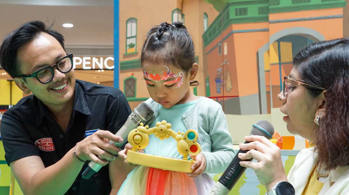 bermain bareng anak, sakumini