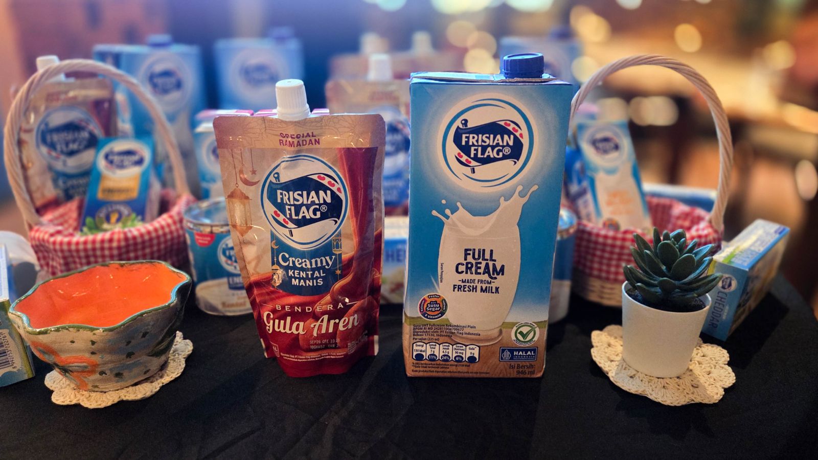 asupan nutrisi selama puasa