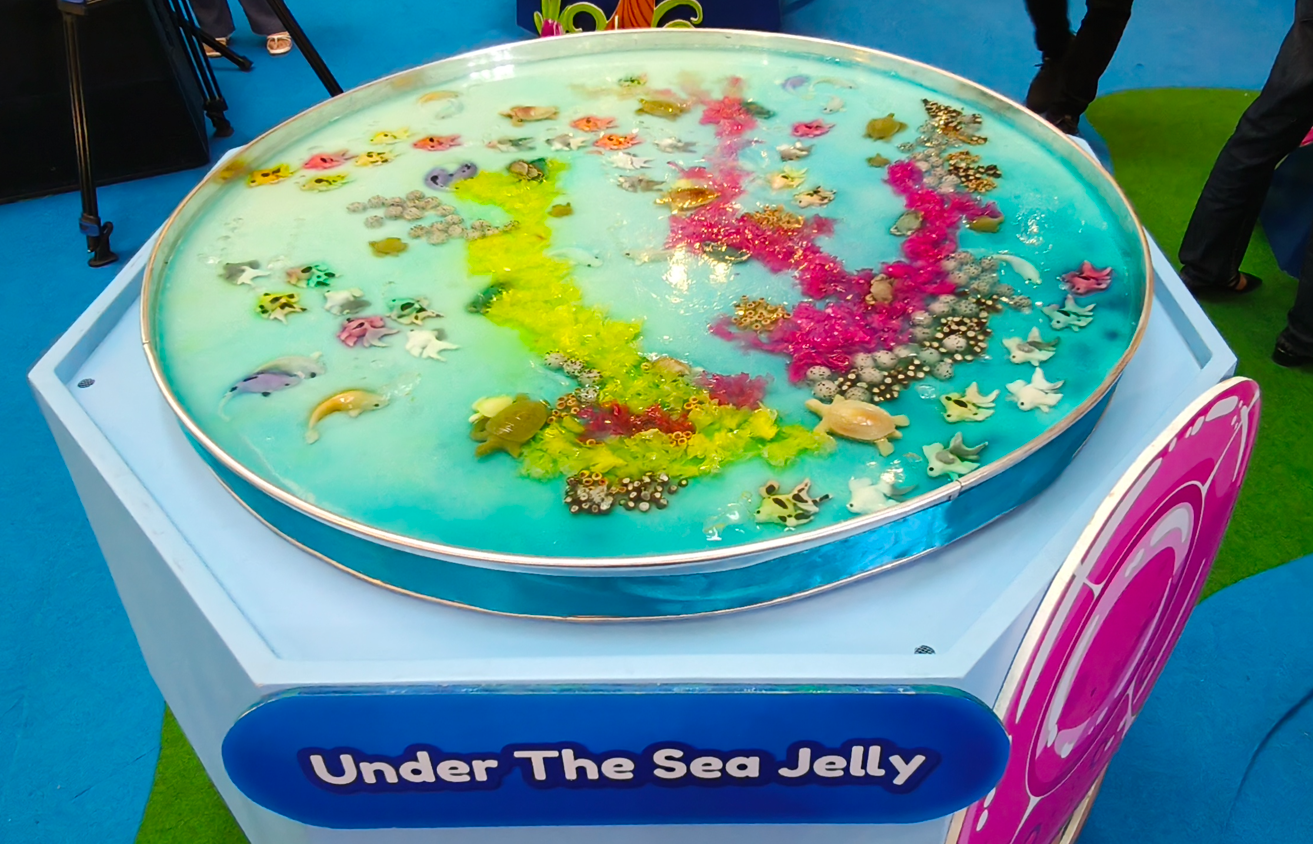  Nutrijell Takjil Festival 