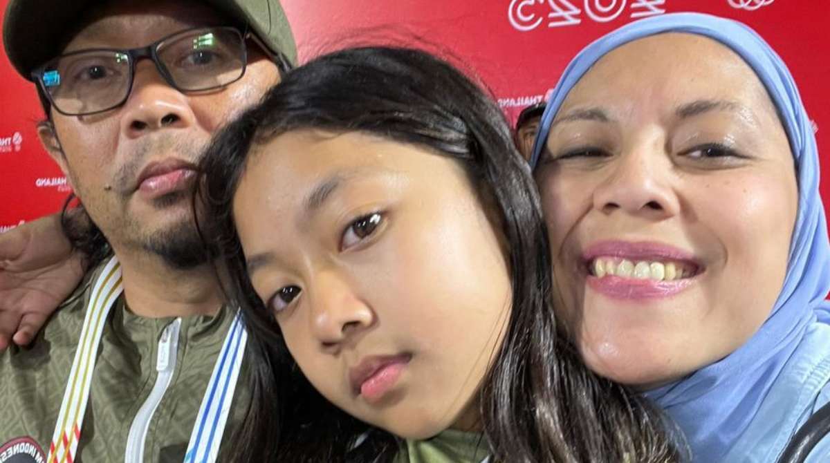 atlet skateboard anak, skateboard anak