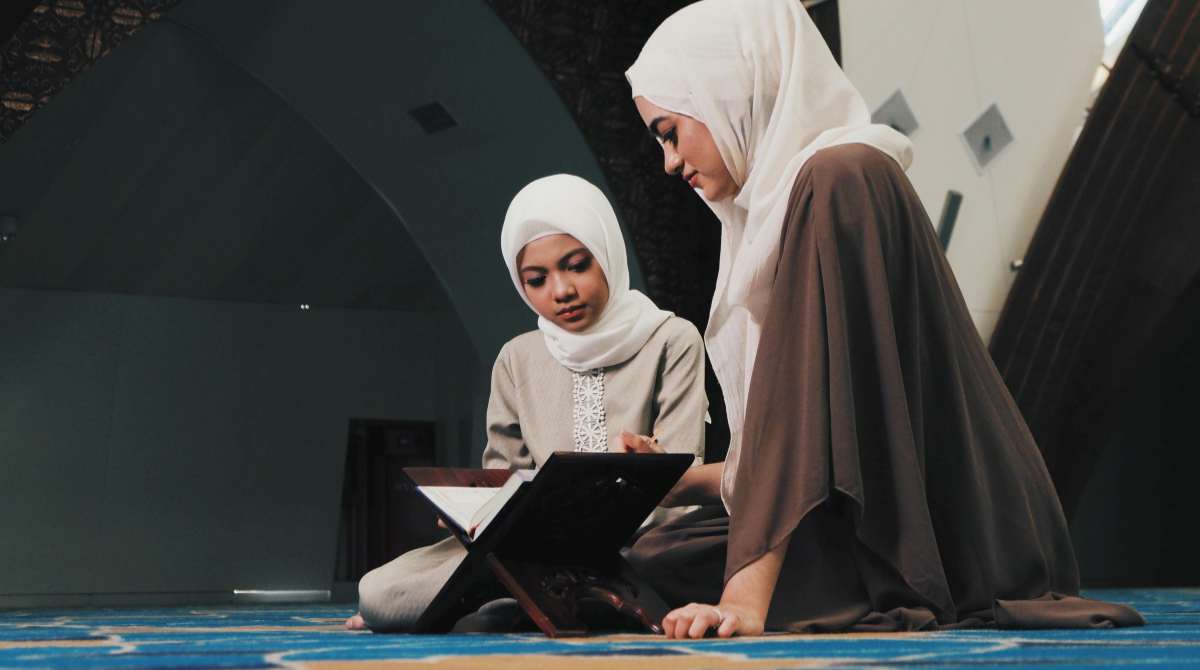 ibadah di bulan ramadan