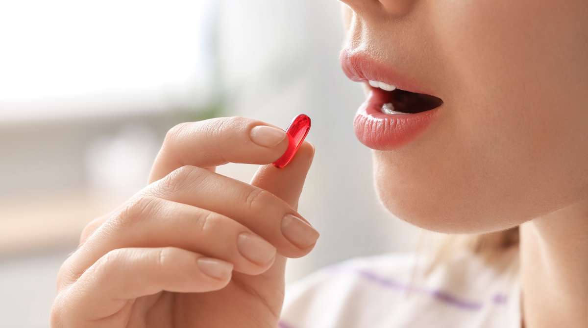 aturan minum vitamin yang benar