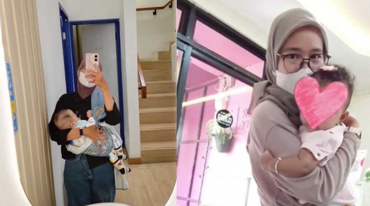 kisah ibu pekerja caregiver, menjadi caregiver