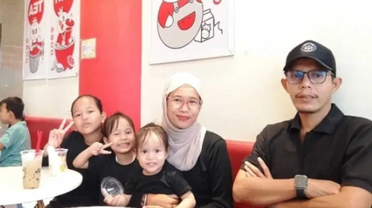 kisah ibu pekerja caregiver, pengasuh bayi