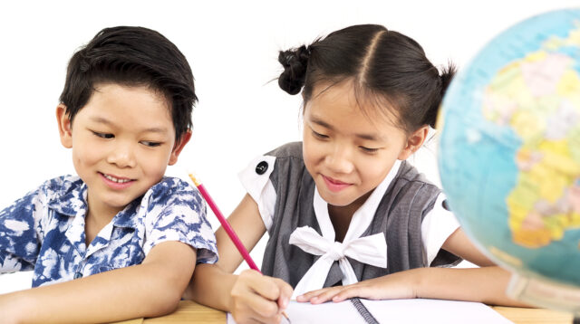 sistem belajar yang seru