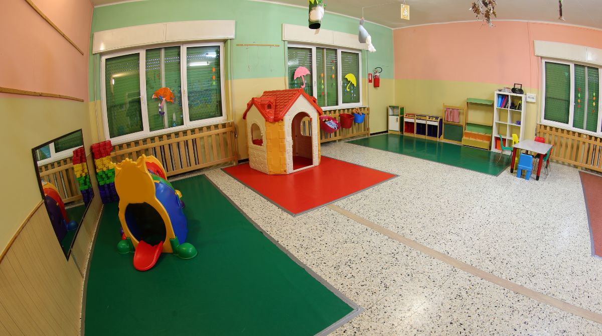 kekerasan anak di daycare, titip anak di daycare, penitipan anak