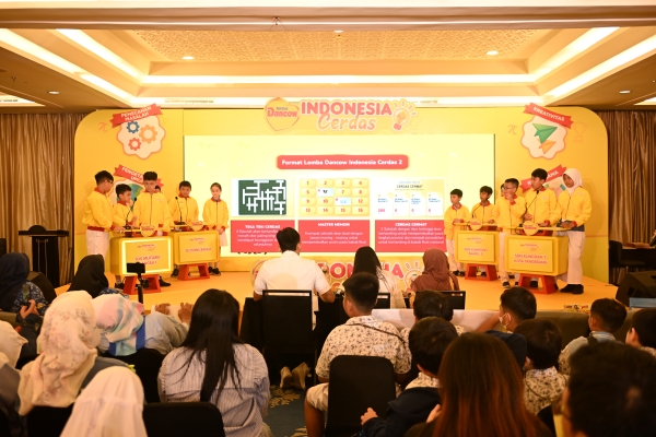 DANCOW Indonesia Cerdas Season 2
