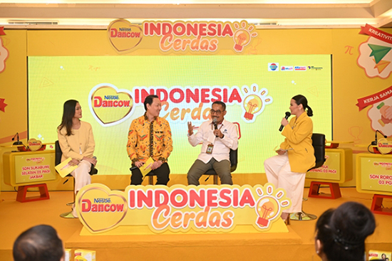 DANCOW Indonesia Cerdas Season 2
