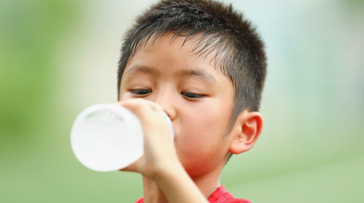 dampak el nino pada kesehatan anak