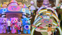 Summer Camp with Care Bears