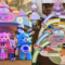 Summer Camp with Care Bears