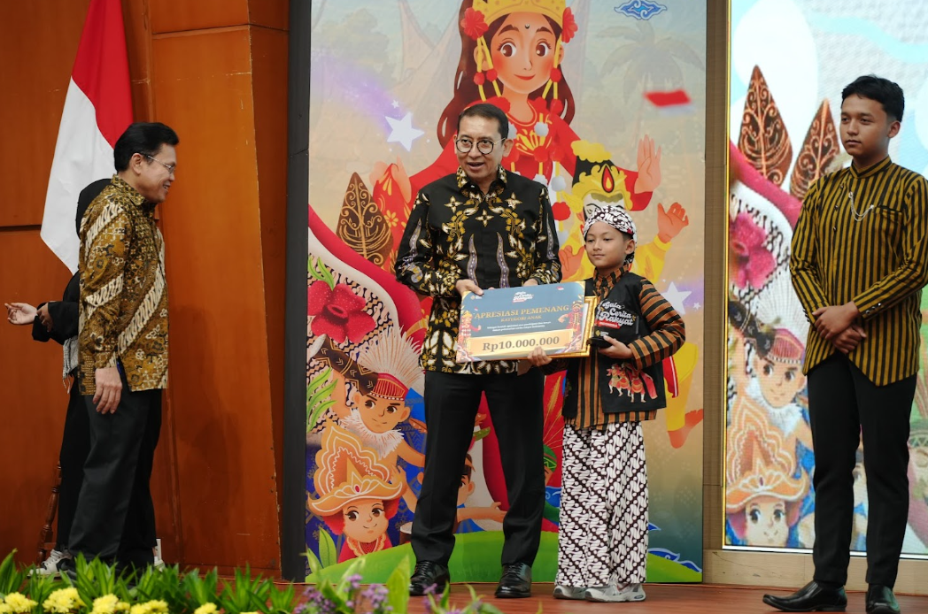 cerita anak nusantara