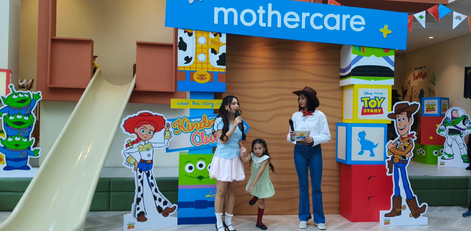 Koleksi Baju Toy Story 