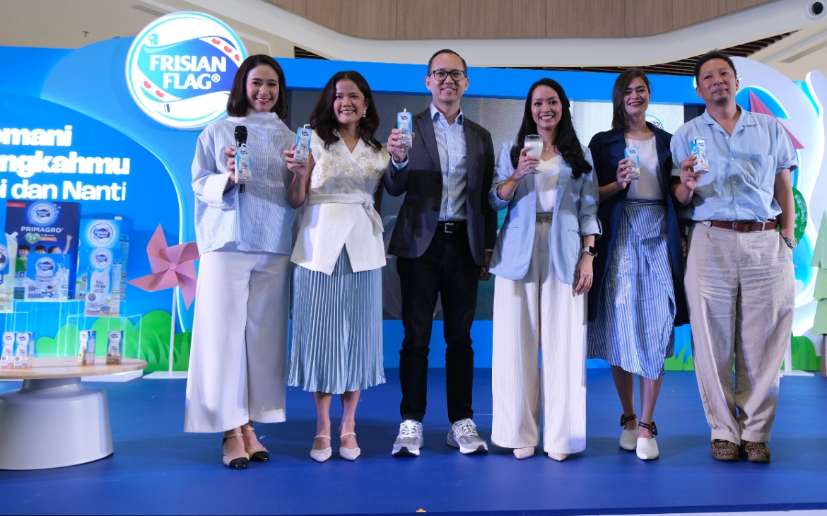 kebutuhan nutrisi harian anak