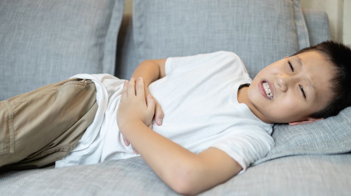 gerd pada anak